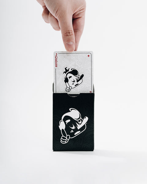 DBTK x Bicycle Playing Cards – Don't Blame The Kids Apparel