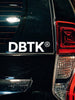 OG DBTK Logo (large) -7”