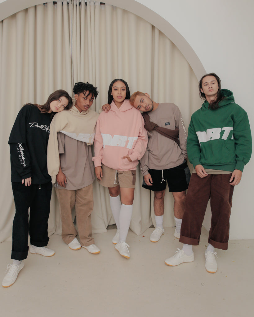 DBTK TERRA COLLECTION – Don't Blame The Kids Apparel