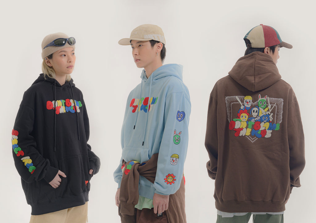 DBTK x SECRET FRESH 