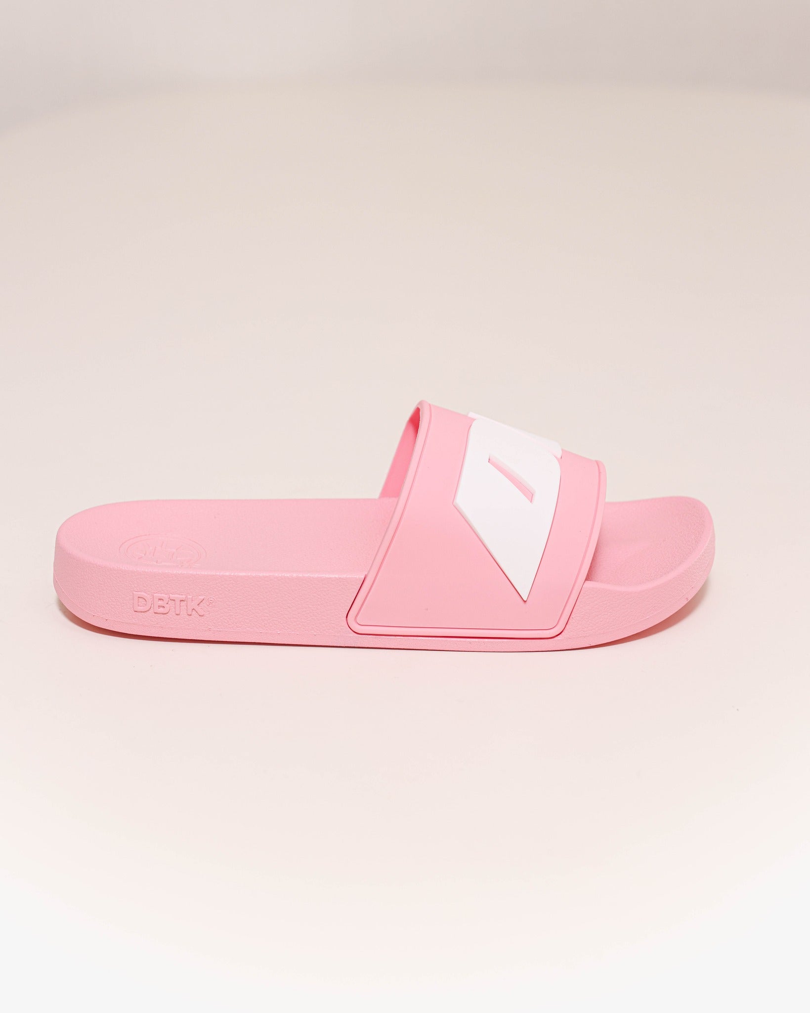 DBTK Cipher 002 Slides - PINK (exclusive for Women's Sizing only).