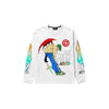 AKUMA SPARK L/S - WHITE