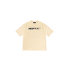 CIPHER BLOOM TEE - CREAM