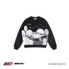 NIGHT KIDS L/S - BLACK