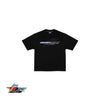 PROJECT DBTK GEAR TEE - BLACK