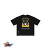 JAZZ TEE - BLACK
