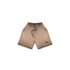 DBTK OBLIQUE SHORTS - WASHED BROWN