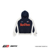 REDSUNS HOODIE - NAVY BLUE / OFF WHITE