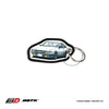 AE86 WOVEN KEYCHAIN