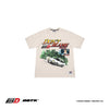 INUI TEE -  OFF WHITE