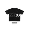 SLANT ASTROLOGY TEE - BLACK