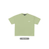 MICRO OG LOGO TEE - PASTEL GREEN