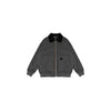 DBTK OBLIQUE WORK WEAR JACKET - BLACK