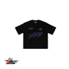 SET-UP TEE - BLACK