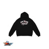 SAKURA ELEMENTARY HOODIE - BLACK