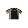 SPLICE NATURE CAMO TEE - BLACK