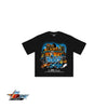 TRAP MOB TEE - BLACK