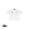 SPARKBOT TEE  - WHITE