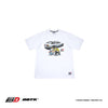 AKINA SPEED STARSTEE -WHITE