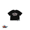 DBTKmini - MINI SAKURA ELEMENTARY TEE - BLACK