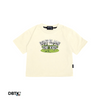 DBTKmini - BIG FOOT  ELEMENTARY MINI TEE - CREAM