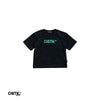 DBTKmini - OG AQUATIC MINI TEE - WASHED DARK BLUE