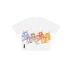 TRIBE TEE - WHITE