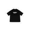 DBTK BOTANICAL TEE - BLACK
