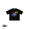 PROJECT DBTK BLAZE TEE - BLACK