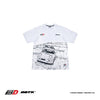 RYOSUKE TEE - WHITE