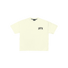 MICRO MERGE TEE (BOX) - CREAM