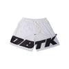 CIPHER MESH SHORTS - WHITE