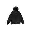 CIPHER FLOCK HOODIE - BLACK