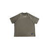 CIPHER FLOCK TEE - ACID BROWN