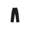 CIPHER FLOCK PANTS - BLACK