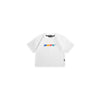 CIPHER MINI TEE - WHITE