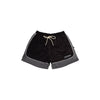 CIPHER SPLICED SHORTS - BLACK/GRAY