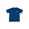 CLUB SPARK TEE - BLUE