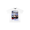 COUPE TEE - WHITE