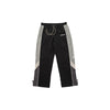 D-SPARK PANELED PANTS - GRAY BLACK