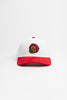 TOM CLUTCH HEAD BUST CURVE SNAPBACK