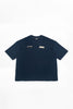 LOS ANGELES TEE - NAVY BLUE