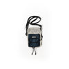 DBTK EVERMORE SLING BAG - ARCTIC GRAY/ NAVY BLUE