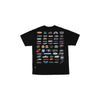 DBTK LOG TEE - BLACK