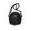 DBTK QUILTED SLING BAG - BLACK