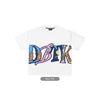 RETRO DBTK TEE (BOX FIT) - WHITE