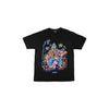 ECLECTIC TEE (REGULAR FIT) - BLACK