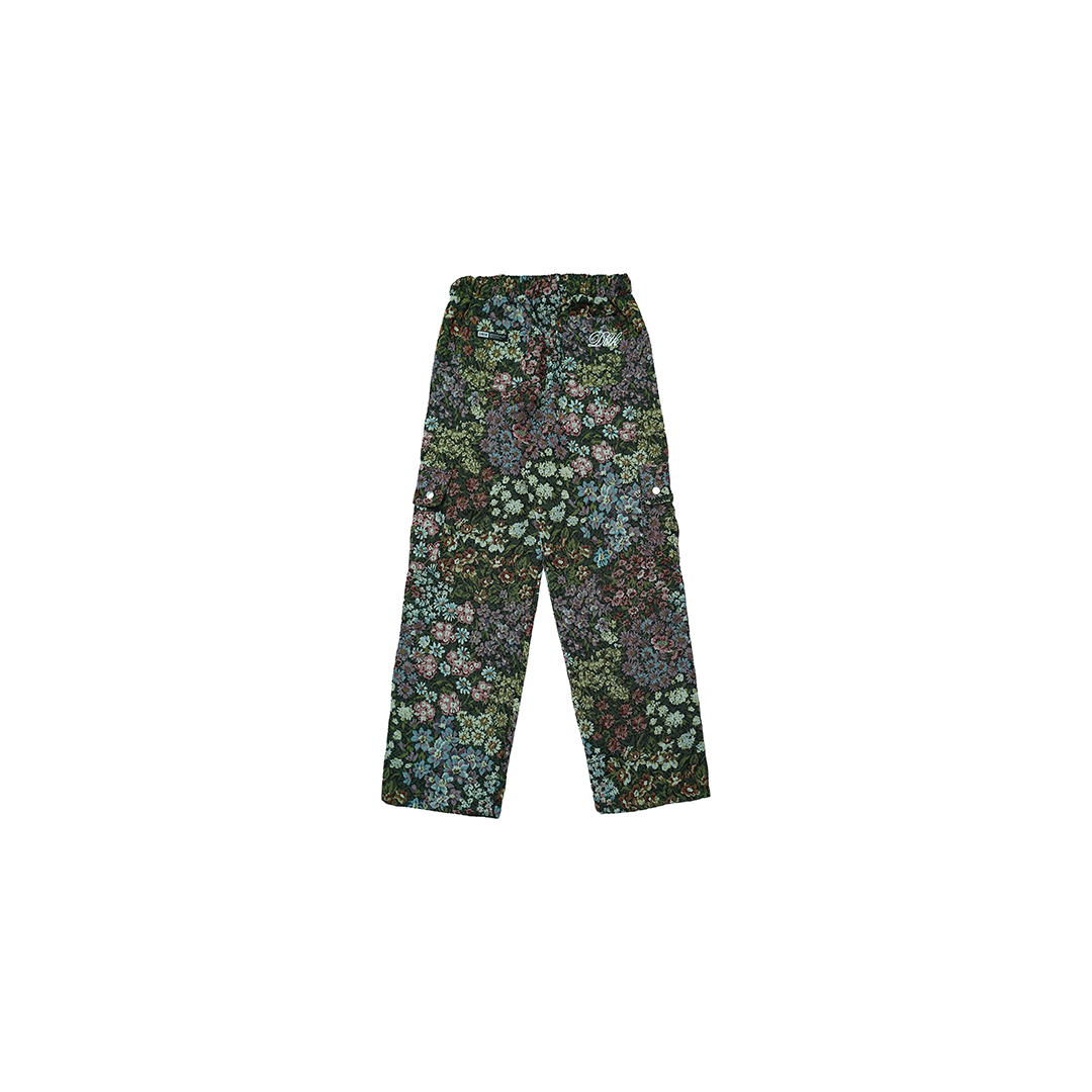 FLORAL TAPESTRY PANTS