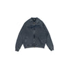 SPARK PANELED JACKET - BLUEBERRY