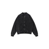 SPARK PANELED JACKET - BLACK